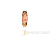 Наконечник E-Cu/Alu КЕДР PRO М6 / Ø 0.8 мм (8,0 / 28)