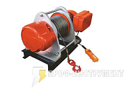 Лебедка электрическая TOR KDJ 1,5 т 70 м 380V