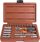 Набор торцевых головок Ombra 911423 23 предмета