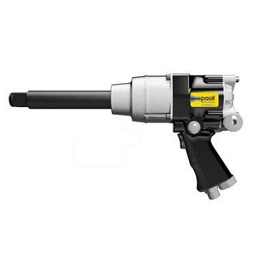 Гайковерт ударный пневматический DP 160 AL