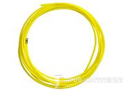 Канал направляющий тефлон КЕДР PRO (1,2–1,6) 3,5 м желтый