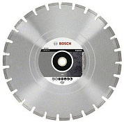Алмазный отрезной диск Bosch Best for Asphalt 2.608.602.519 Ø500 мм