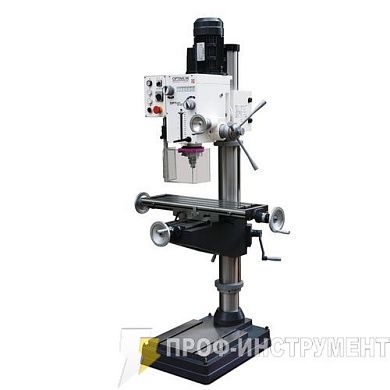 Колонный сверлильный станок OPTIdrill DH 40CT