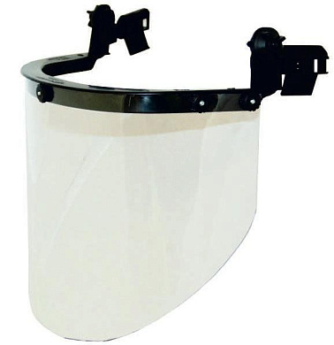 Щиток защитный КБТ ВИЗИОН с креплением на каске