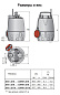 Погружной насос Calpeda GXVM 25-6