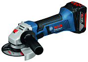 Угловая шлифмашина Bosch GWS 18-125 V-LI 060193A30B