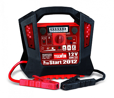 Пусковое устройство Telwin PRO START 2012 12V
