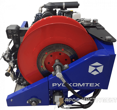 Гидродинамическая установка РКТ-150/150