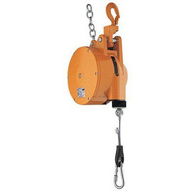Балансир тросовый уравновешивающий большой грузоподъемности 7241080082
