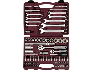 Набор инструментов Thorvik UTS0082