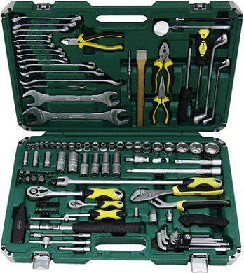 Набор инструментов Арсенал 109 предметов