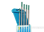 Электроды вольфрамовые КЕДР WP-175 Ø 4,0 мм (зеленый) AC