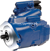 Регулируемый аксиально-поршневой насос открытого контура Bosch Rexroth  R LA10VNO 45