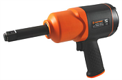 Гайковерт ударный пневматический с удлиненным шпинделем 150 мм PNEUTRED (Composite) PTI-26204L