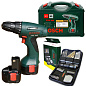 Аккумуляторная дрель-шуруповёрт BOSCH PSR 960
