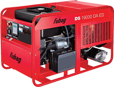 Дизельная электростанция FUBAG DS 19000 DA ES