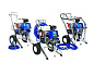 Аппарат окрасочный GRACO GMAX II 7900 Standart