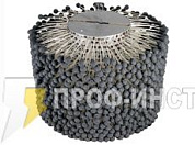 Хонинговальные абразивные щетки Flex-Hone серии GBDH 8" (203MM) 20SC