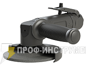 Шлифмашинка угловая пневматическая PTI-75009L для тяжелых условий эксплуатации