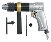 Пневмодрель с реверсом DR170/1980