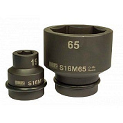 Головка торцевая PNG S16M23