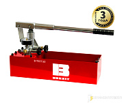 Опреcсовщик ручной BREXIT B-Test 50, 50 бар