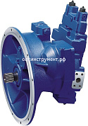 Регулируемый аксиально-поршневой сдвоенный насос открытого контура Bosch Rexroth  A8VO80