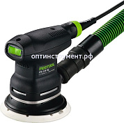 Эксцентриковая шлифовальная машинка FESTOOL ETS 125 EQ-Plus 571814