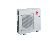 Наружный блок неинверторный для канальных кондиционеров Mitsubishi Electric PUH-P71 VHA