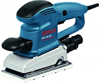 Виброшлифмашина Bosch GSS 230 AE 0601292670