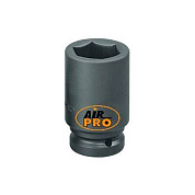 Головка ударная удлиненная AIRPRO SL04-22M