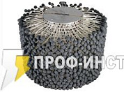 Хонинговальные абразивные щетки Flex-Hone серии GBDH 8" (203MM) 80SC