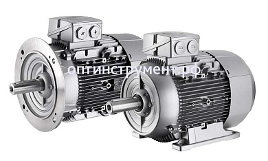 4043313204 Электродвигатель 1LG4313-2AB66-Z фланец