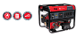 Бензиновая электростанция FUBAG MS 5700 ES