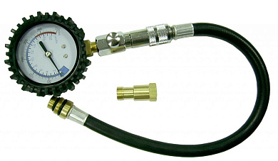 Компрессометр бензиновый, 0-20 bar, СТАНКОИМПОРТ