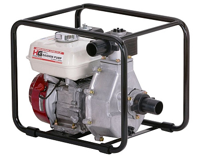 Высоконапорная мотопомпа DaiShin SCH-5050HX