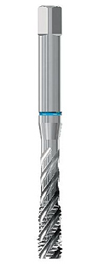 Метчик М5 спиральный K82M5X-TXC