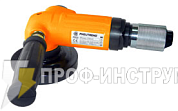 Шлифмашинка угловая пневматическая PTI-75016-1 для тяжелых условий эксплуатации