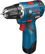 Аккумуляторная дрель-шуруповерт Bosch GSR 10,8 V-EC 06019D4000