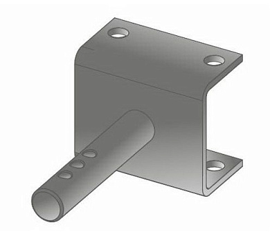 Переходник для мотоблока (Целина НМБ-901)