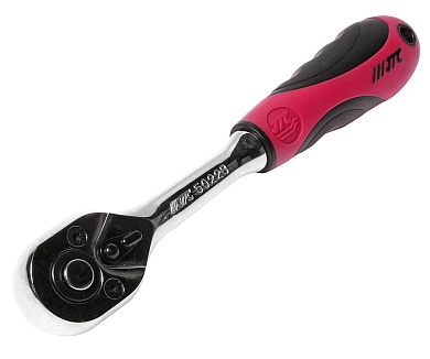 Ключ трещотка 1/4" 72 зуба 150мм JTC