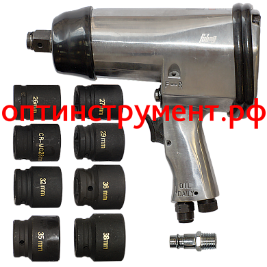 Пневмогайковерт  FUBAG IW400/600