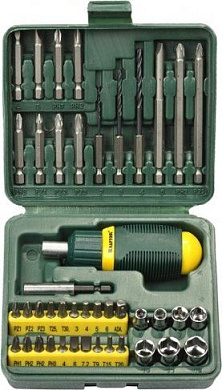 Набор инструментов Kraftool 25556-H43