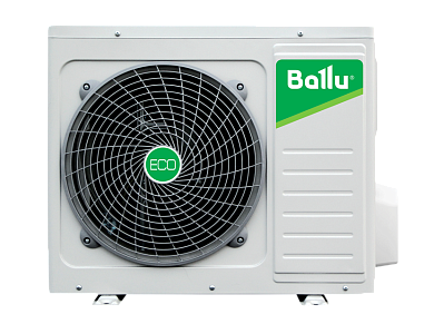 Внешний блок Ballu BSQ/out-09HN1/SILVER сплит-системы