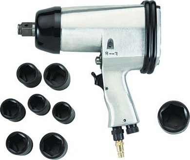 Ударный пневмогайковерт Abac 5333760