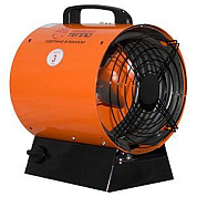 Тепловентилятор Профтепло  ТТ-6/220 апельсин