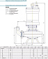 Песковый погружной насос ППР 85/40