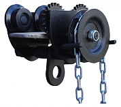 Тележка для тали с цепным приводом LB GCL610 2,0Т-6м