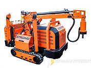 Ямобур-сваекрут, манипулятор STRONG S 300