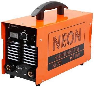 Сварочный инвертор «NEON» ВД 201 (НАКС)